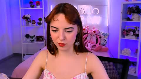 Eva  online show from February 7, 11:34 am