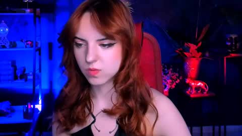 Eva  online show from March 7, 8:00 pm