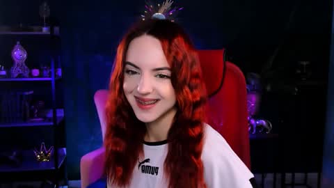 Eva  online show from September 17, 9:44 am