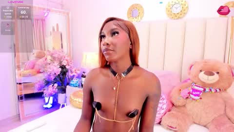 evangelin_ts online show from February 10, 2:21 pm