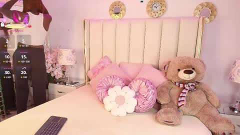 evangelin_ts online show from April 28, 1:05 pm
