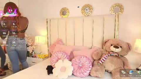 evangelin_ts online show from June 12, 1:43 pm