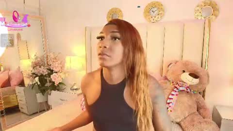 evangelin_ts online show from June 15, 1:57 pm