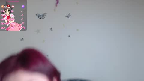 Snapshot of evangeline_lover chatting on November 6, 12:17 pm evangeline_lover online show from November 6, 12:17 pm