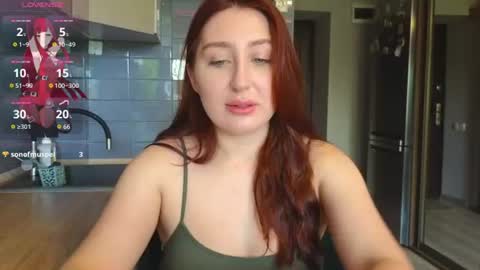 EvangelinFox online show from June 12, 10:36 am