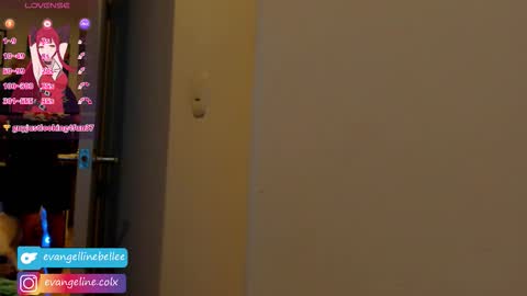 Evangelline online show from December 15, 11:20 pm