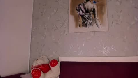 evangely_fox online show from November 24, 3:50 am