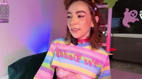 Evangelyne online show from October 29, 3:58 pm