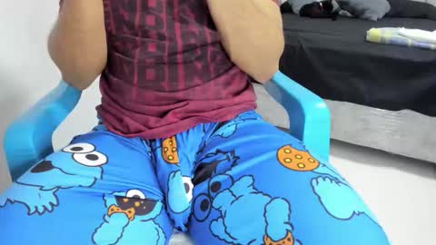 Evan online show from April 29, 1:59 pm