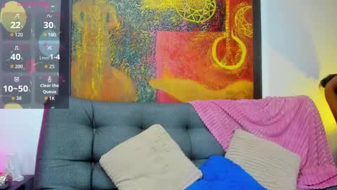 Evan and Susan online show from November 1, 8:11 pm