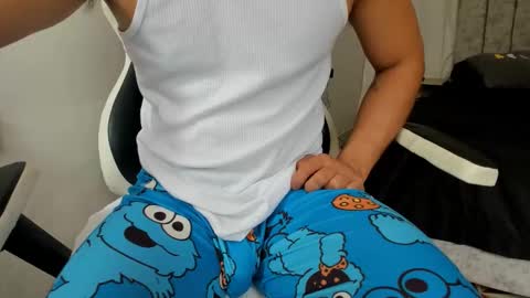 Mateo and Valerio online show from November 14, 3:11 pm