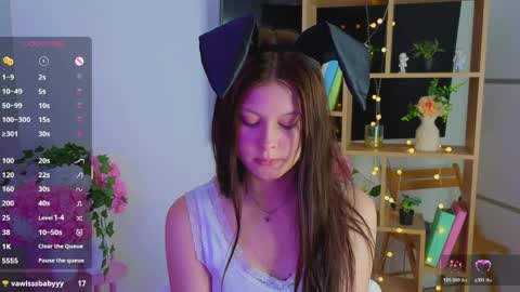 Snapshot of evaonyx chatting on May 14, 3:52 pm EvaOnyx online show from May 14, 3:52 pm