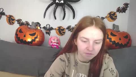 Adelina online show from November 1, 4:58 am