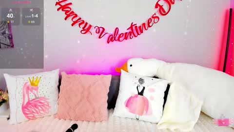 Adelina online show from February 6, 5:56 am