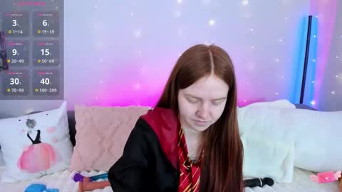 Adelina online show from March 4, 5:57 am