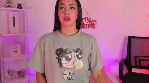 Snapshot of evaritz__ chatting on November 14, 11:24 pm EVARITZ online show from November 14, 11:24 pm