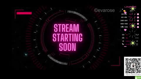 Snapshot of evarose_xo chatting on January 11, 9:36 am Eva before eva69muler online show from January 11, 9:36 am