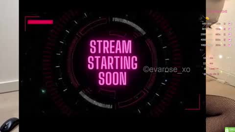 Snapshot of evarose_xo chatting on January 15, 6:44 pm Eva before eva69muler online show from January 15, 6:44 pm