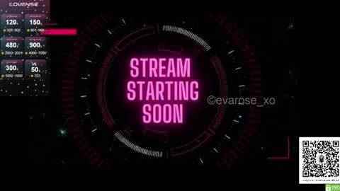 Snapshot of evarose_xo chatting on February 22, 9:19 am Eva before eva69muler online show from February 22, 9:19 am