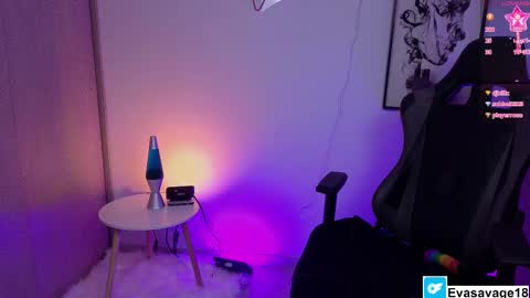 EVA SAVAGEIm recovering from surgery. Ill see you in a couple of weeks. online show from February 20, 10:48 pm