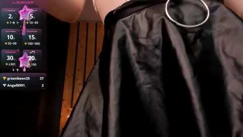 Snapshot of evaselin chatting on November 20, 5:18 am Eva online show from November 20, 5:18 am