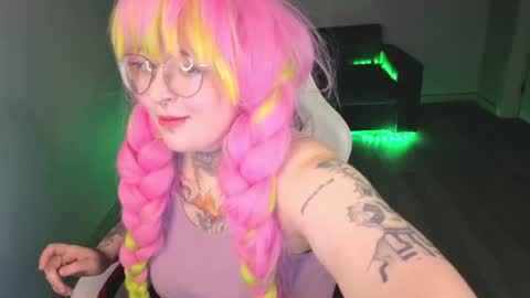 EvaTheWitcher online show from June 29, 1:01 am