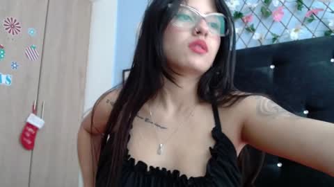 Snapshot of evatits_1 chatting on January 9, 12:30 pm Eva Carter online show from January 9, 12:30 pm