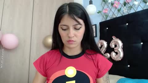 Snapshot of evatits_1 chatting on September 23, 12:08 pm Eva Carter online show from September 23, 12:08 pm