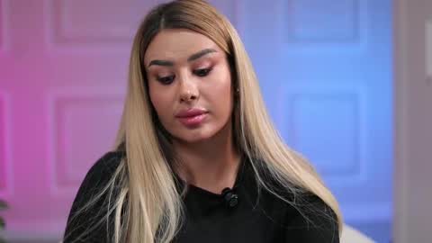 Snapshot of evazane chatting on October 21, 7:14 pm Eva online show from October 21, 7:14 pm