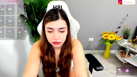 eveeevian online show from February 18, 12:34 pm