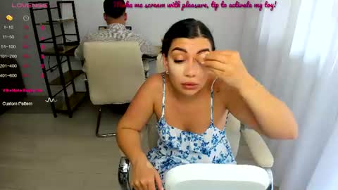 eveeevian online show from July 25, 9:40 am