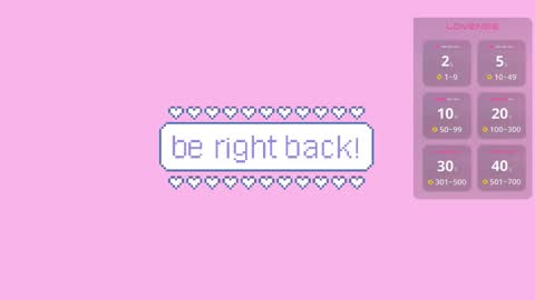 Snapshot of evelin_belen chatting on November 16, 12:55 pm EVELIN online show from November 16, 12:55 pm