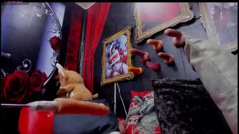 Evelin Hellsing online show from June 12, 9:46 pm