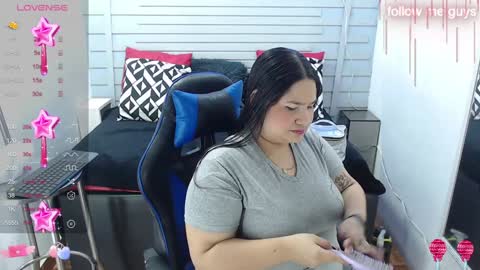 evelin zaens online show from January 22, 2:37 am