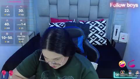 evelin zaens online show from September 10, 3:50 am