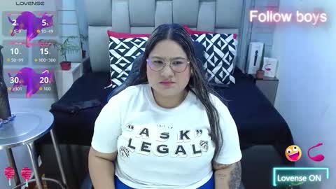 evelin zaens online show from December 17, 4:07 am