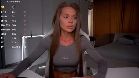 Snapshot of evelina_fox chatting on May 27, 10:34 am Evelina online show from May 27, 10:34 am