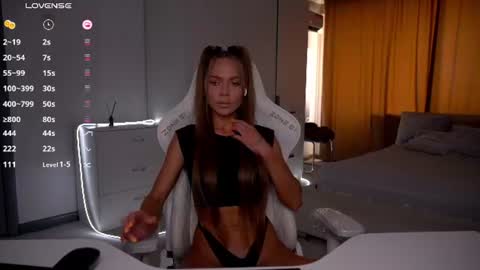 Snapshot of evelina_fox chatting on July 26, 9:38 am Evelina online show from July 26, 9:38 am