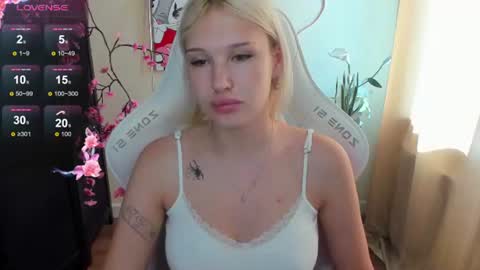 Evelina online show from June 27, 1:21 am