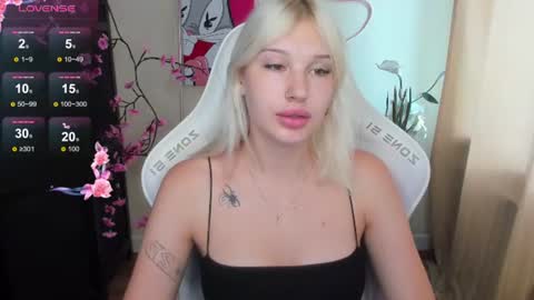 Evelina online show from June 28, 1:22 am