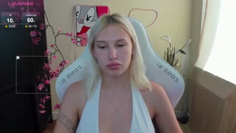 Evelina online show from July 3, 1:45 am