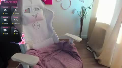 Evelina online show from July 12, 1:18 am