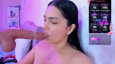 Evelinn belen online show from May 8, 2:55 pm