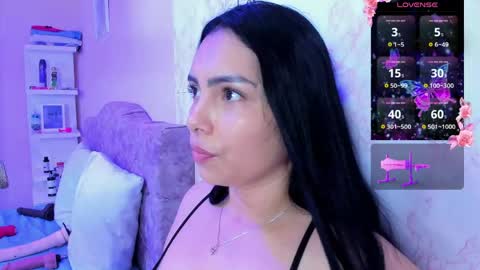 Evelinn belen online show from May 11, 12:33 pm