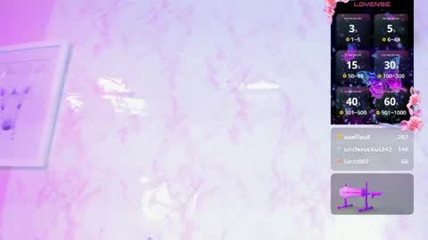 Evelinn belen online show from May 11, 2:45 pm