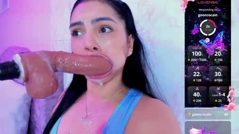 Evelinn belen online show from May 12, 11:51 am