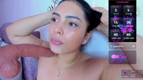 Evelinn belen online show from May 15, 4:47 pm