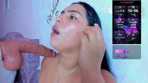 Evelinn belen online show from May 20, 4:02 pm