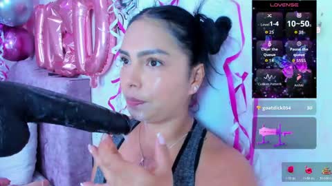 Evelinn belen online show from May 26, 1:40 pm
