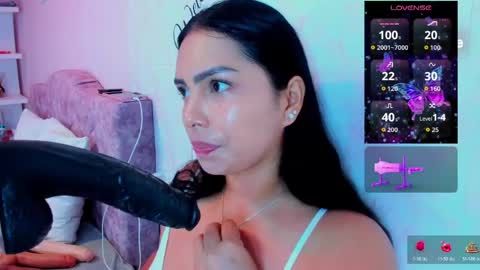 Evelinn belen online show from May 31, 10:11 am